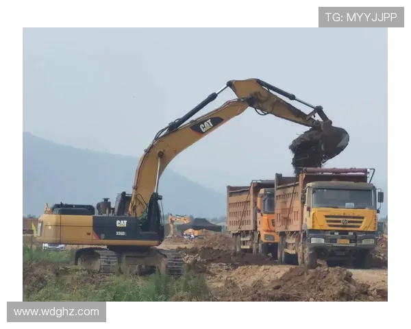 挖掘机短视频热门标题